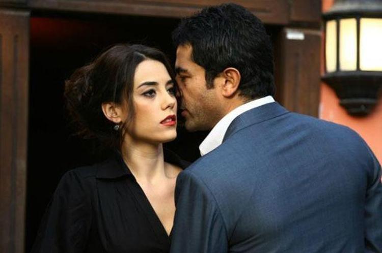 Cansu Dereden Kenan İmirzalıoğluna yeşil ışık Aşk bir şans