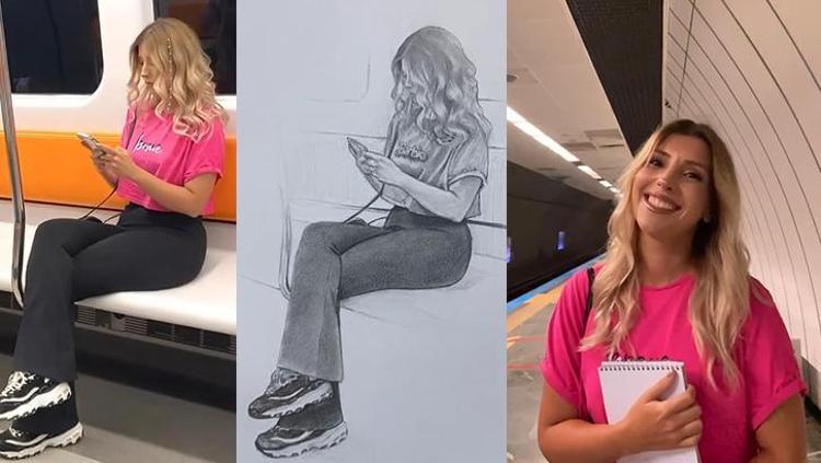 ‘ONLAR MUTLU OLDUKÇA BEN DE MUTLU OLUYORUM’