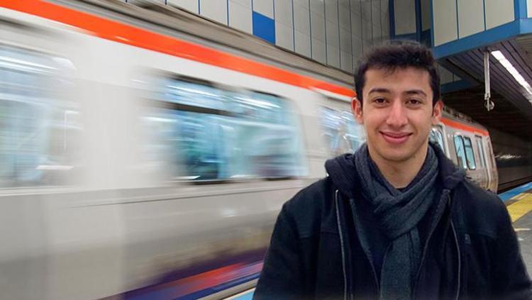 ‘SİZİN RESMİNİZİ DE ÇİZEBİLİR MİYİM’