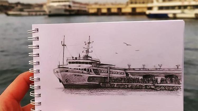 ‘HAYAT SANAT İLE GÜZEL’