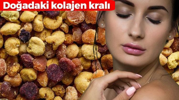 Doğadaki kolajen kralı Takviye ürünlere meydan okuyor: Tek damlası cilt yaralarını iyileştiriyor