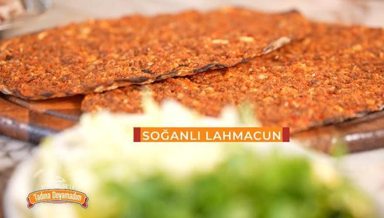 Lahmacun soğanlı mı olur, soğansız mı, sarımsaklı mı İşte Vedat Milor’un yorumu