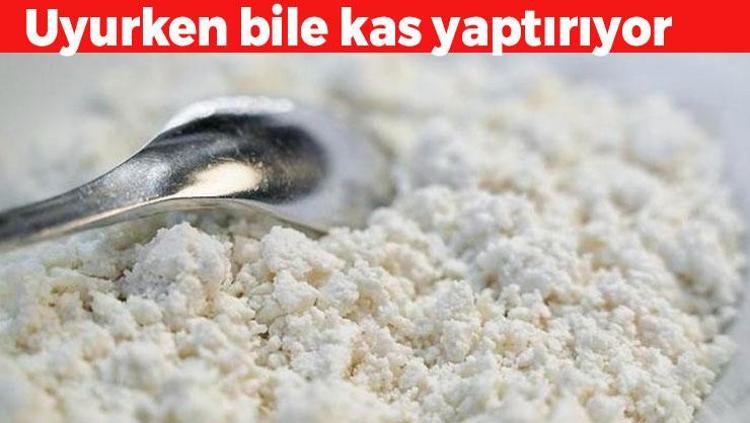 Yumurtadan 10 Kat Daha Faydalı: B12 Deposu, Uyurken Bile Kas Yaptırıyor ...