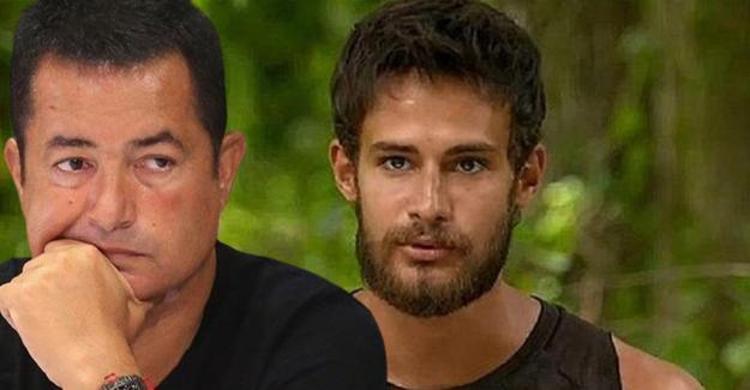 Survivor Batuhan Karacakayadan Acun Ilıcalı’yı kızdıracak ifadeler
