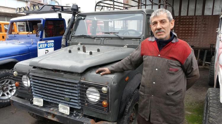 Hurda olarak alıyor, 1 milyon lira kazanıyor