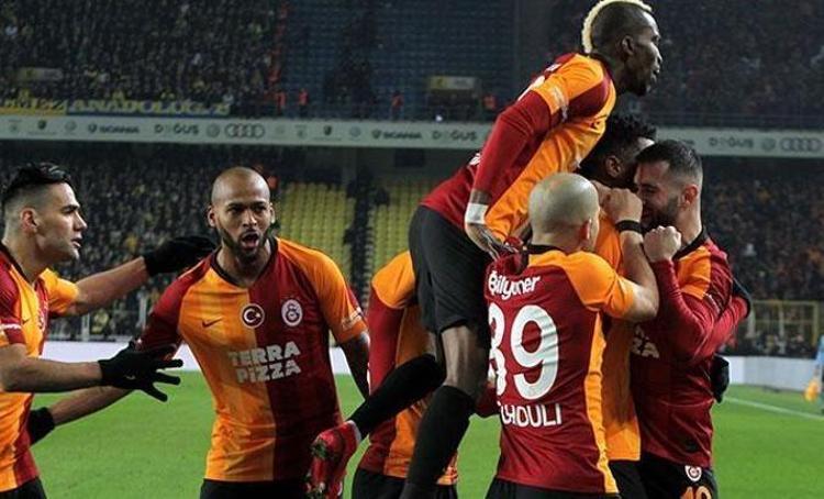 Fenerbahçe Galatasaray Maçı Ne Zaman, Saat Kaçta, Hangi Kanalda? FB-GS ...