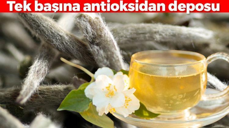 Tek başına antioksidan deposu Çinliler bardak bardak içiyor: 2 dakikada vücudu dipçik gibi yapıyor