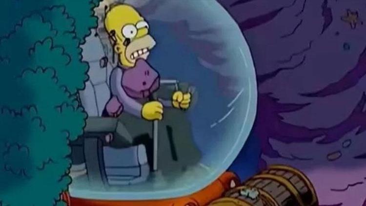 Oceangate faciasını bile bilmişti Simpsonların 2024 kehaneti herkesi korkuttu