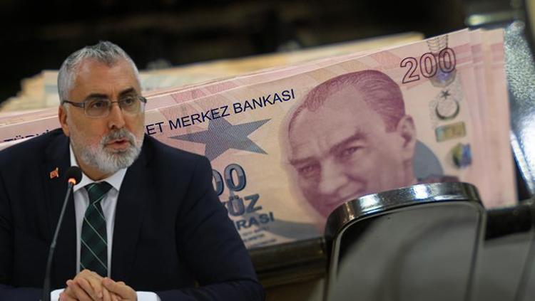 2024 asgari ücret zammı belli oldu İşte milyonları ilgilendiren oran