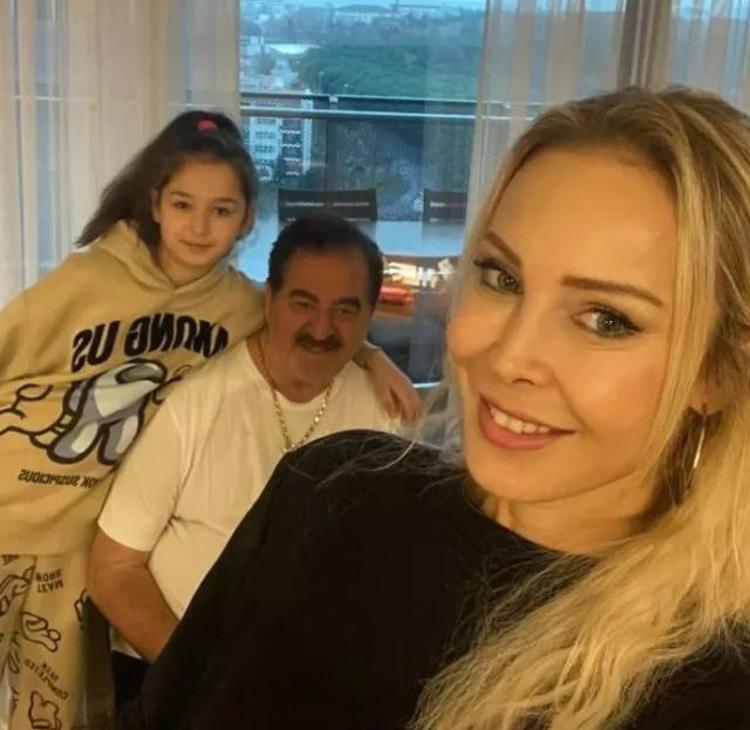 İbrahim Tatlısesin eski eşinden dikkat çeken aşk açıklaması