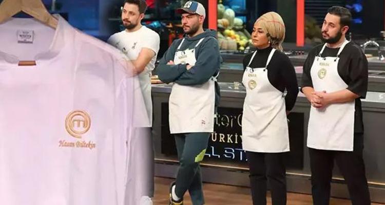 MasterChef All Star'da üçüncü yeleği giyen yarışmacı netleşti - Son Dakika  Magazin Haberleri