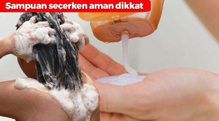 Markette satılan bu şampuanı almayın Herkesin evinde var: Kel bırakıyor, avuç avuç saç döküyor