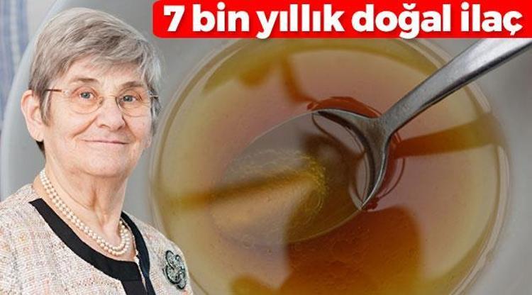 Prof. Dr. Canan Karatay '7 Bin Yıllık Doğal Ilaç' Diyerek önerdi! Bunu ...