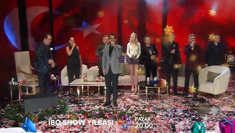 İBO SHOW HANGİ KANALDA SAAT KAÇTA
