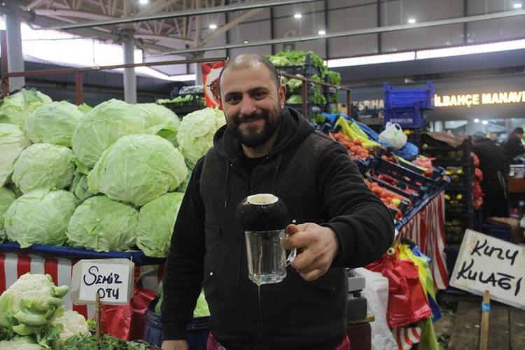 DOĞAL BİR ANTİBİYOTİK