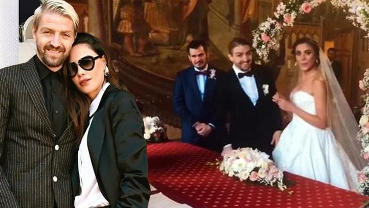 Şükran Ovalı ve Caner Erkin aşka geldi İyi ki peşinden koşmayı bırakmadım aşkım
