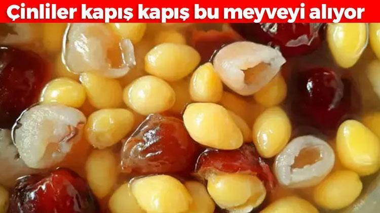 Antalya, Mersin ve Adanada yetişiyor Çinliler kapış kapış alıyor: Antioksidan kralı meyve