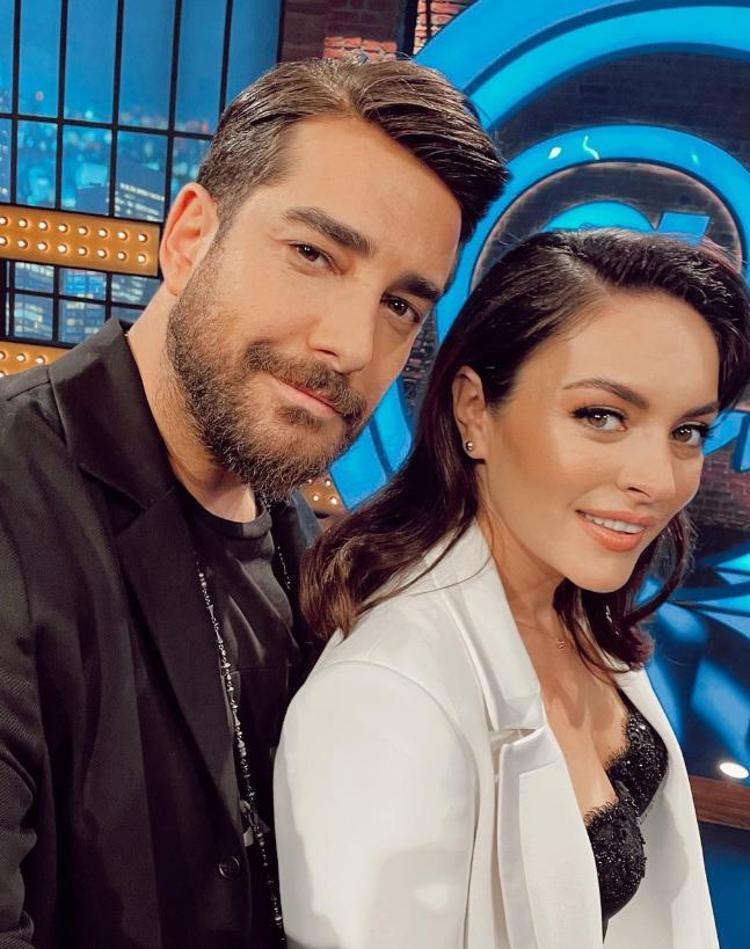 İddiaya göre Ezgi Mola ve Enis Arıkanın küslük sebebi belli oldu