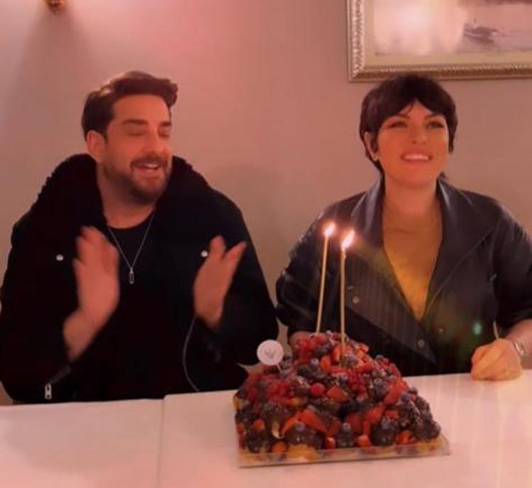 İddiaya göre Ezgi Mola ve Enis Arıkanın küslük sebebi belli oldu