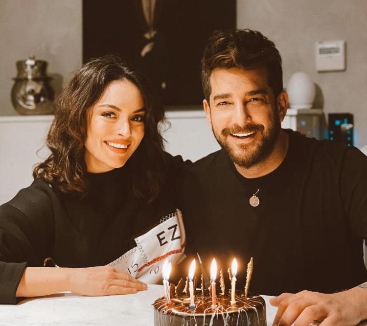 İddiaya göre Ezgi Mola ve Enis Arıkanın küslük sebebi belli oldu