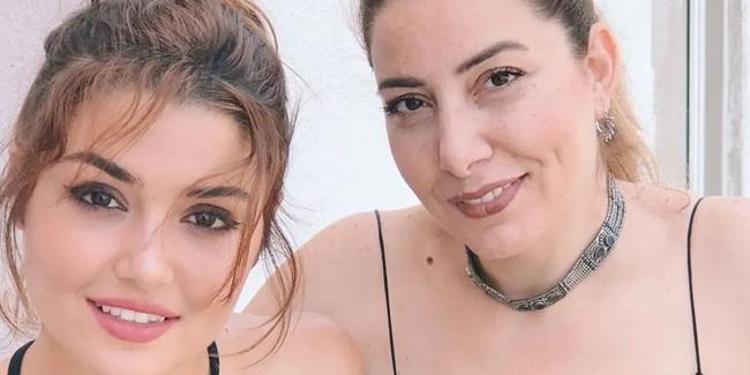 Hande Erçelden duygusal paylaşım