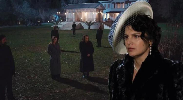 Fatma geldi Köşk karıştı