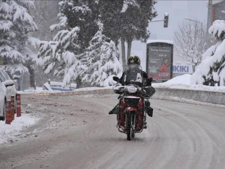 YAĞIŞLAR DEVAM EDECEK