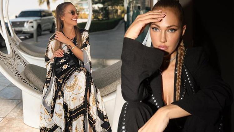 Meryem Uzerlinin kazancı şoke etti Aile yemeğine katıldı servetine servet kattı