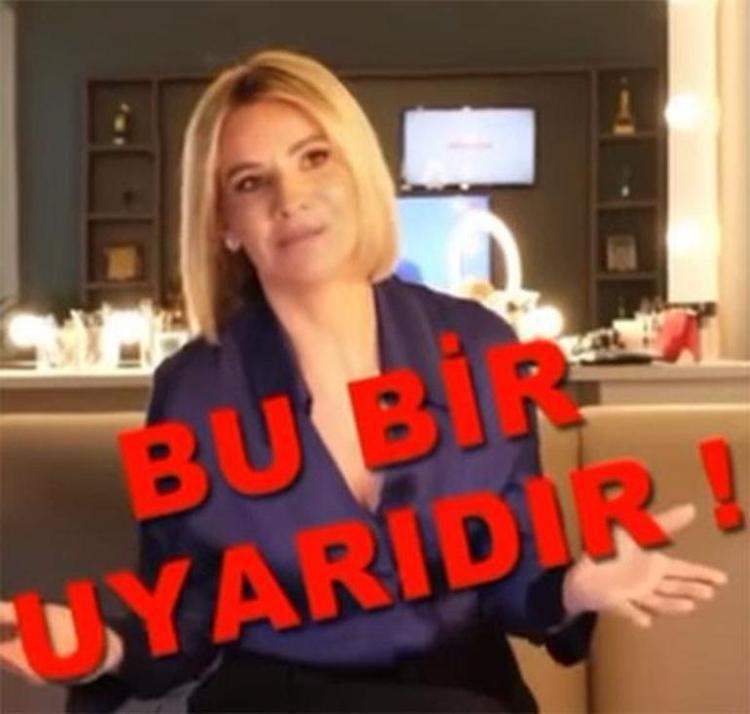 BU BİR UYARIDIR