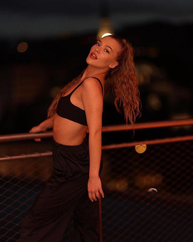 Melisa Döngel bakıma girdi