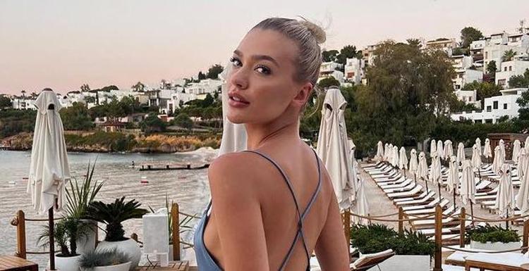 Melisa Döngel bakıma girdi