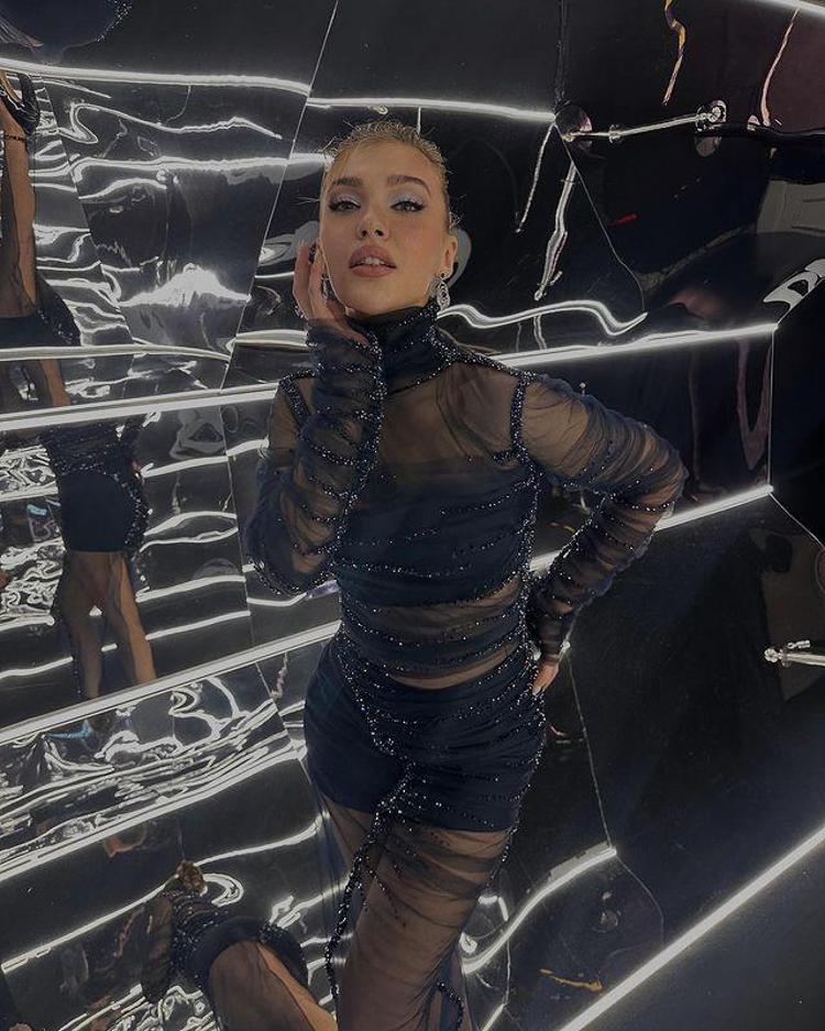 Melisa Döngel bakıma girdi