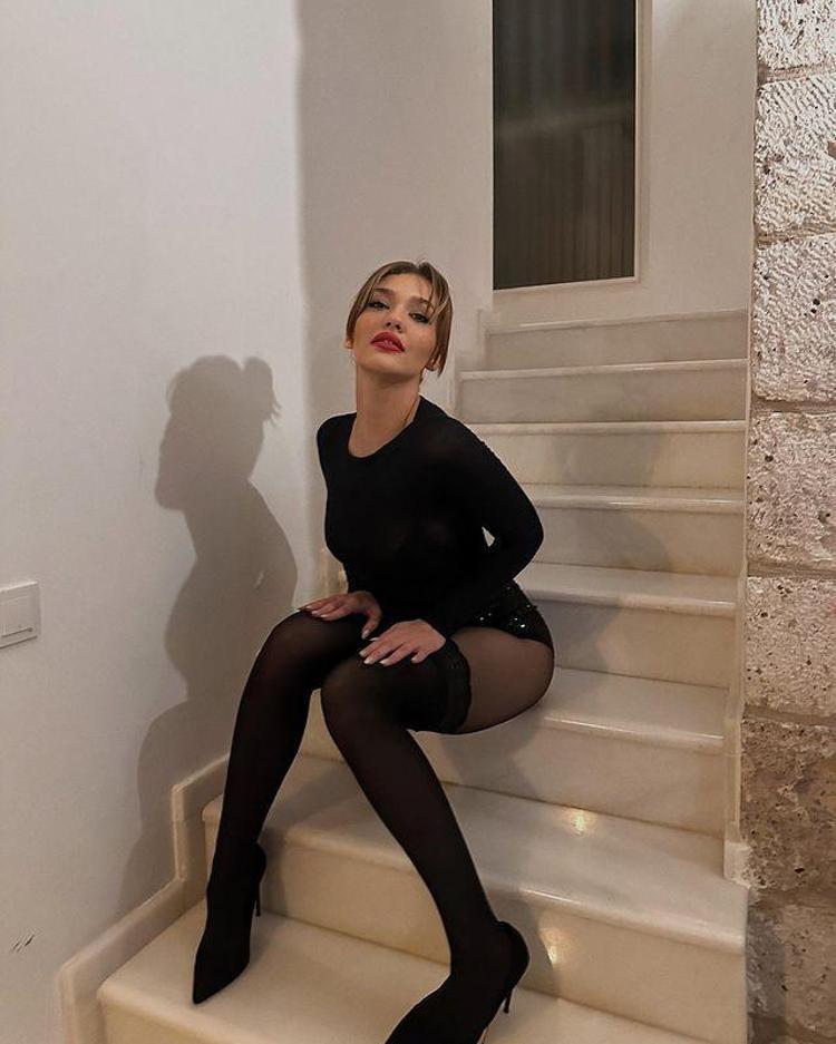 Melisa Döngel bakıma girdi