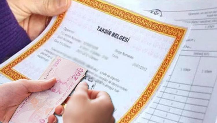 Takdir ve teşekkür alana para veriliyor mu Başarılı öğrenciye karne hediyesi başvurusu nereye ve nasıl yapılır
