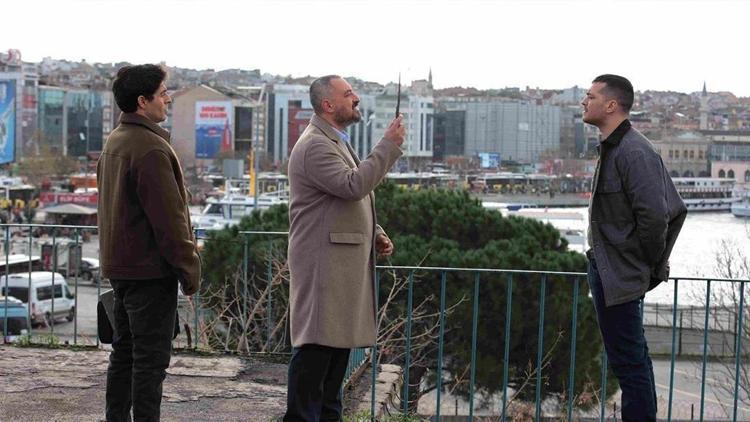 GADDAR NEREDE ÇEKİLİYOR