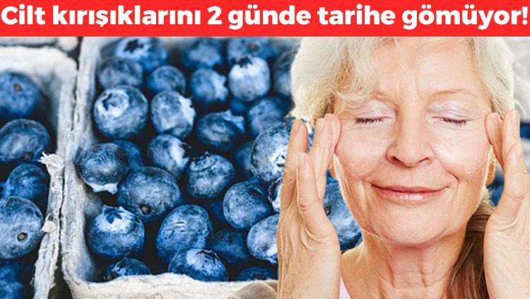 Kapış kapış gidiyor Pazar tezgahında bir gören bir daha göremiyor: Kırışıklara 2 günde elveda dedirtiyor