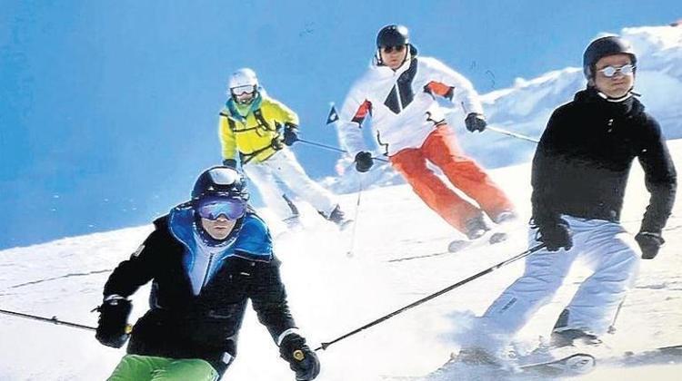 Erciyes bir adım önde