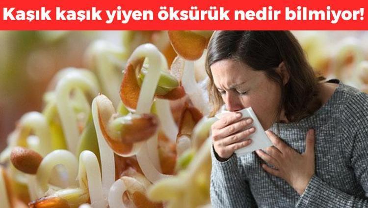 Yalnızca 2 malzemeyle efsanevi kür: Her gün kaşık kaşık yiyen öksürük nedir bilmiyor