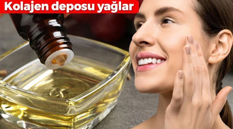 10 yaş birden gençleşin: Yüze 1 damlada kolajen yüklüyor Gece süren sabah bebek gibi uyanıyor