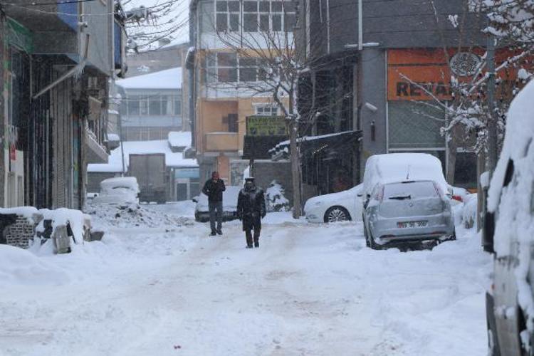 Kar yağışı için tarih verildi İller belli oldu: İstanbul, Ankara, İzmir...