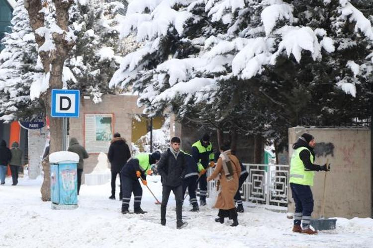 Kar yağışı için tarih verildi İller belli oldu: İstanbul, Ankara, İzmir...
