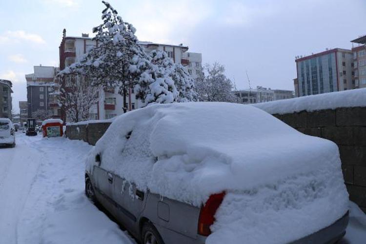 Kar yağışı için tarih verildi İller belli oldu: İstanbul, Ankara, İzmir...