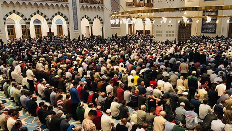 26 Ocak Cuma namazı saati 2024: Cuma namazı saat kaçta kılınacak Diyanet il il, ilçe ilçe Cuma namazı saatleri