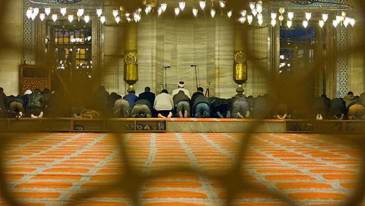 26 Ocak Cuma namazı saati 2024: Cuma namazı saat kaçta kılınacak Diyanet il il, ilçe ilçe Cuma namazı saatleri