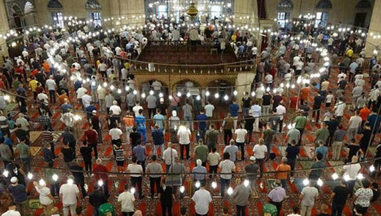26 Ocak Cuma namazı saati 2024: Cuma namazı saat kaçta kılınacak Diyanet il il, ilçe ilçe Cuma namazı saatleri