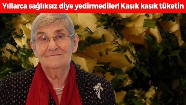 Canan Karatay açıkladı: Yıllarca sağlıksız diye yedirmediler Kaşık kaşık tüketin, insülin hormonunu baskılayan en önemli besin...
