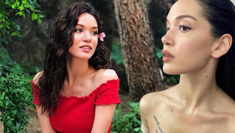 Kısa sürede şöhreti yakalayan Hazal Subaşı: Ünlü bir oyuncu gibi şöhretli bir hayatım yok Toplu taşıma kullanıyorum