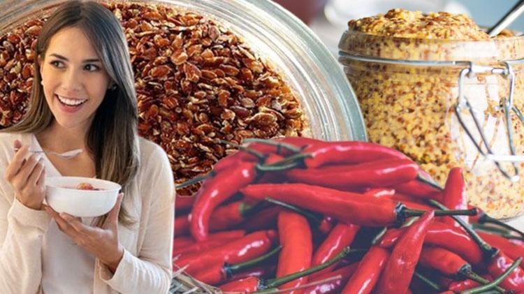 Kışın kalori yaktıran 7 besin Uzmanı açıkladı: Fazla kilolardan kurtulmayı kolaylaştırıyor