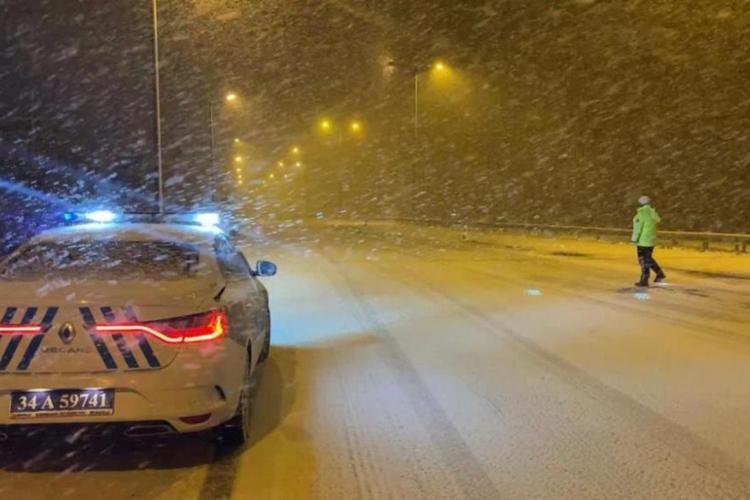 Kar yağacak iller belli oldu Bu tarihe kadar lapa lapa yağacak