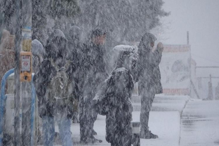 Kar yağacak iller belli oldu Bu tarihe kadar lapa lapa yağacak